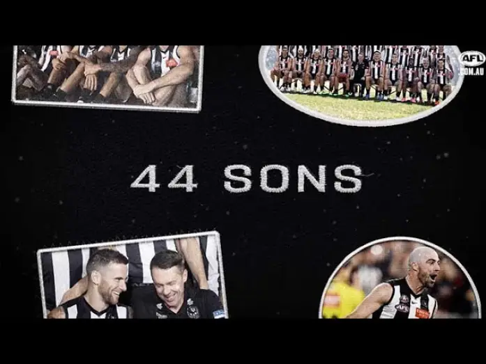 Video for the film 44 Sons: The inside story of Fly's 'Flagpies' — 44 Sons: The inside story of Fly's 'Flagpies'