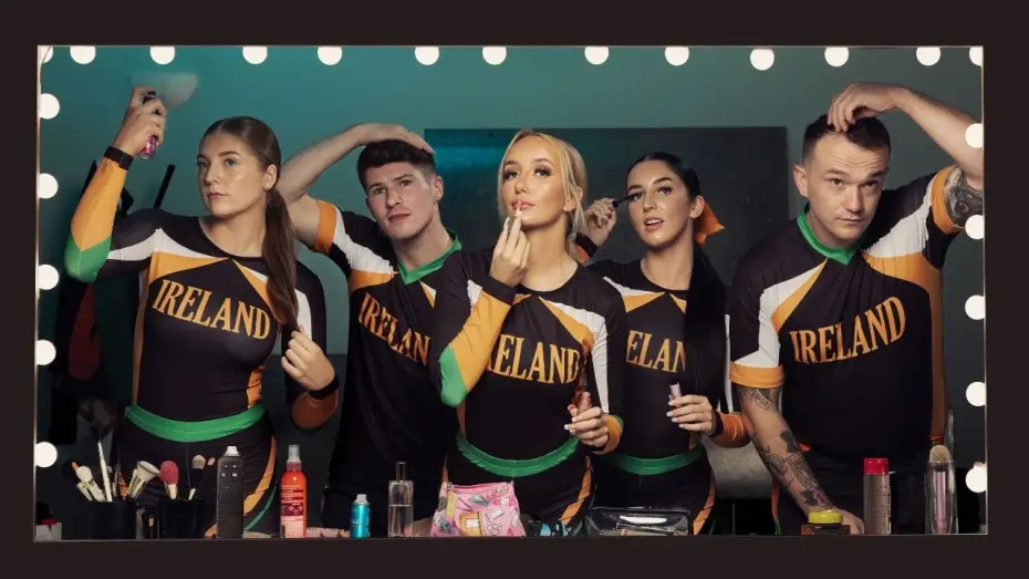 Video for the film Eat / Sleep / Cheer / Repeat — Trailer