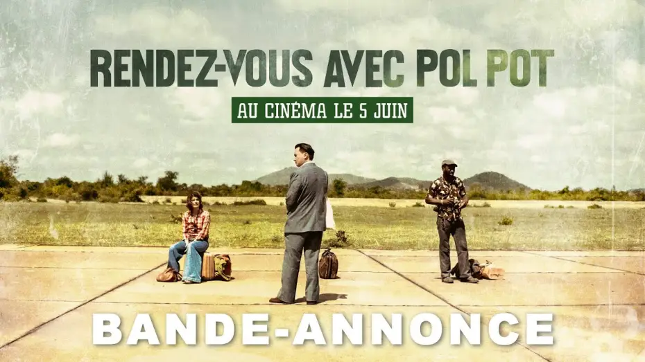 Video for the film Meeting with Pol Pot — RENDEZ-VOUS AVEC POL POT de Rithy Panh | Bande annonce officielle