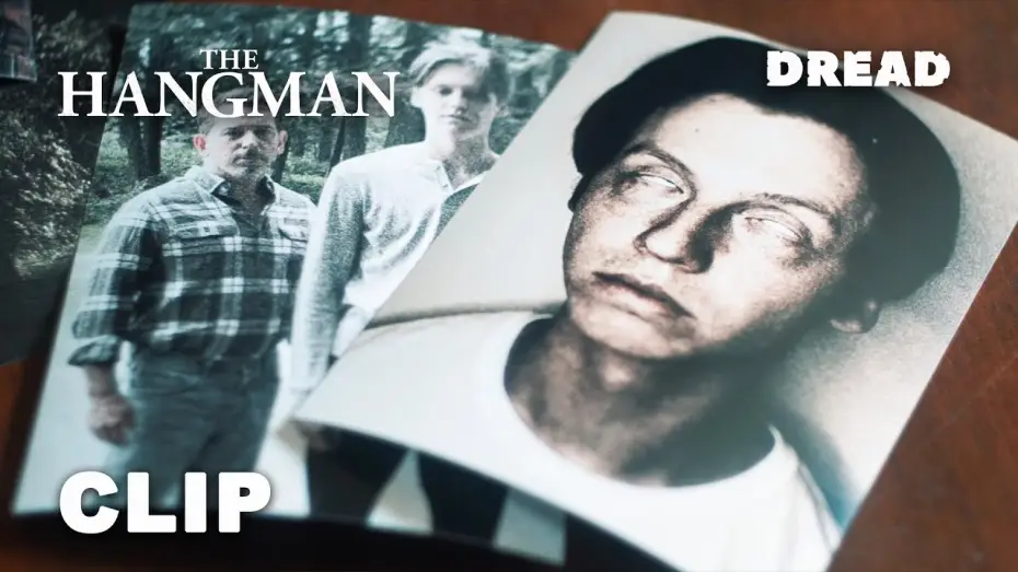 Video for the film The Hangman — Origin Story
