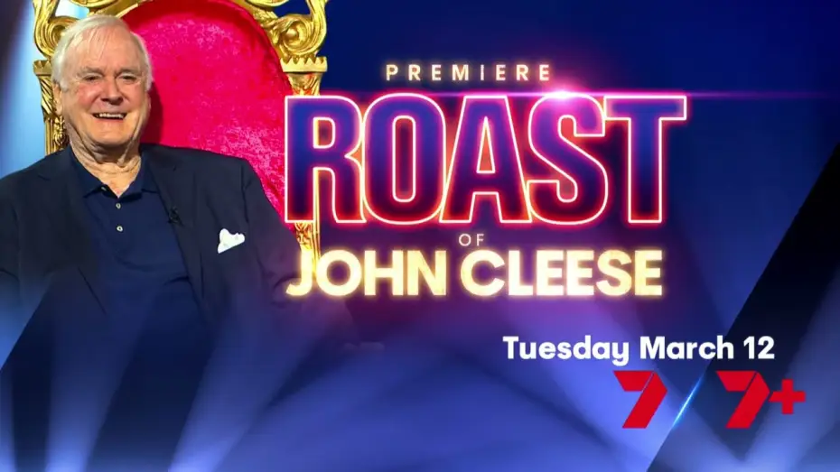 Video for the film The Roast of John Cleese — Roast of John Cleese
