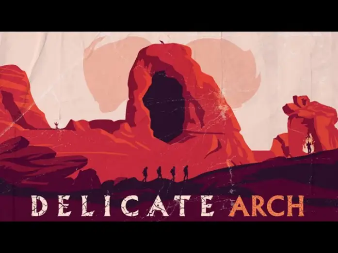 Video for the film Delicate Arch — Official Trailer