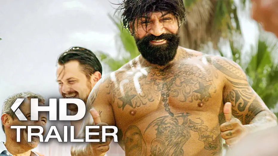 Video for the film Chill, Brudi — CHILL, BRUDI Trailer Deutsch (2024)