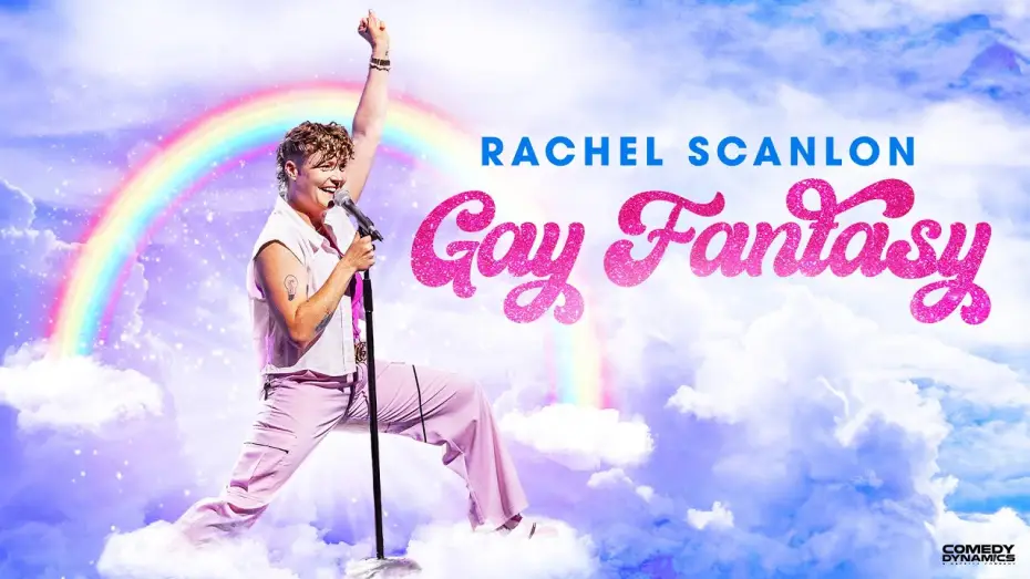 Video for the film Rachel Scanlon: Gay Fantasy — Official Trailer