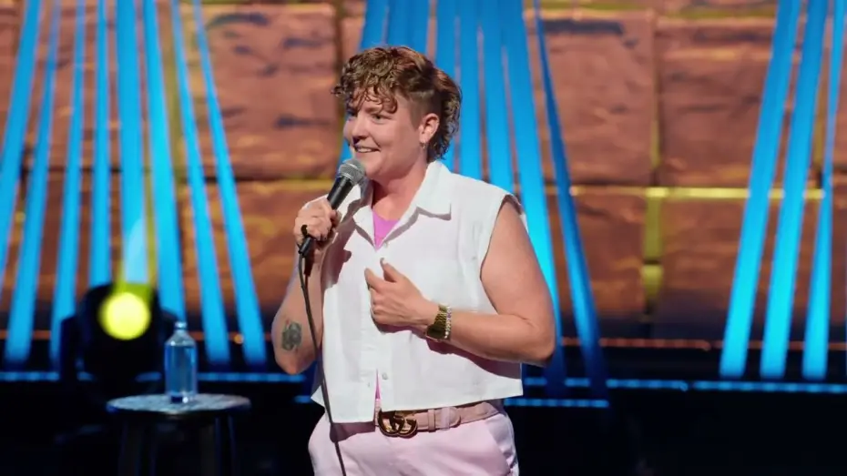 Video for the film Rachel Scanlon: Gay Fantasy — My Fat Heart