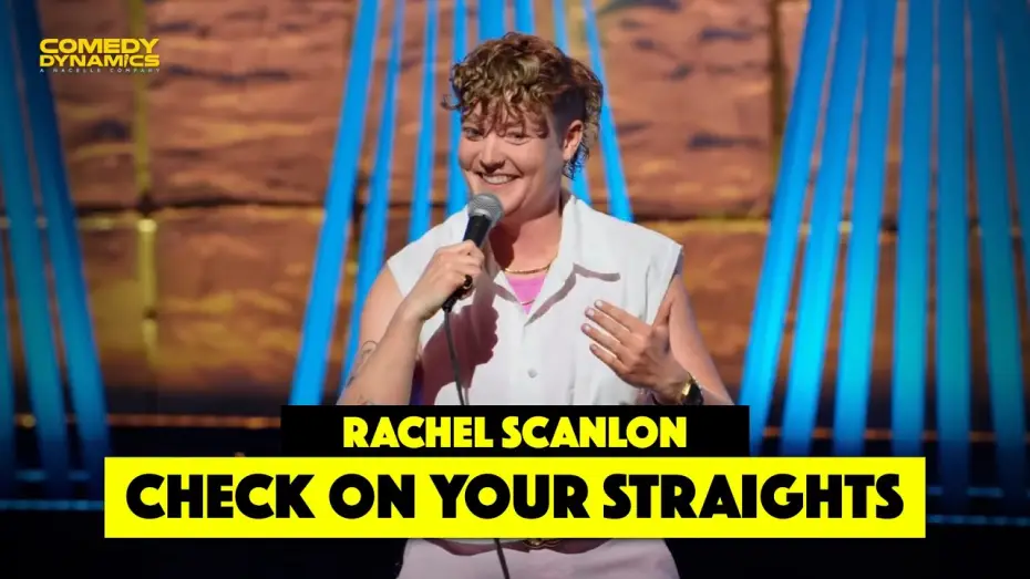 Video for the film Rachel Scanlon: Gay Fantasy — Check on Your Straights