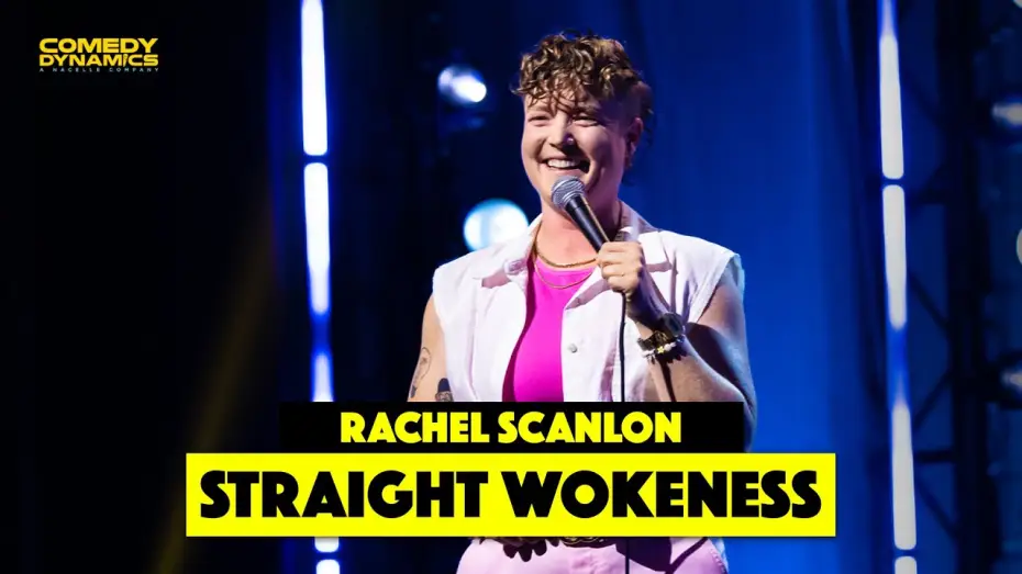 Video for the film Rachel Scanlon: Gay Fantasy — Straight Wokeness