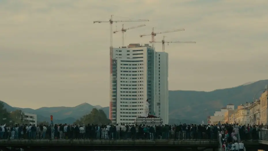 Video for the film La banda — Teaser "La Banda"