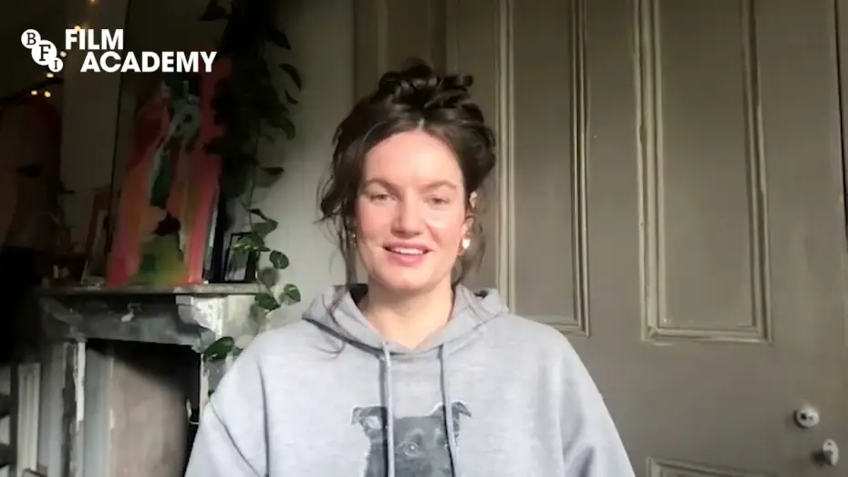 Video for the film Trouble — SCENE with Sarah Blok on Trouble | BFI Film Academy at LFF