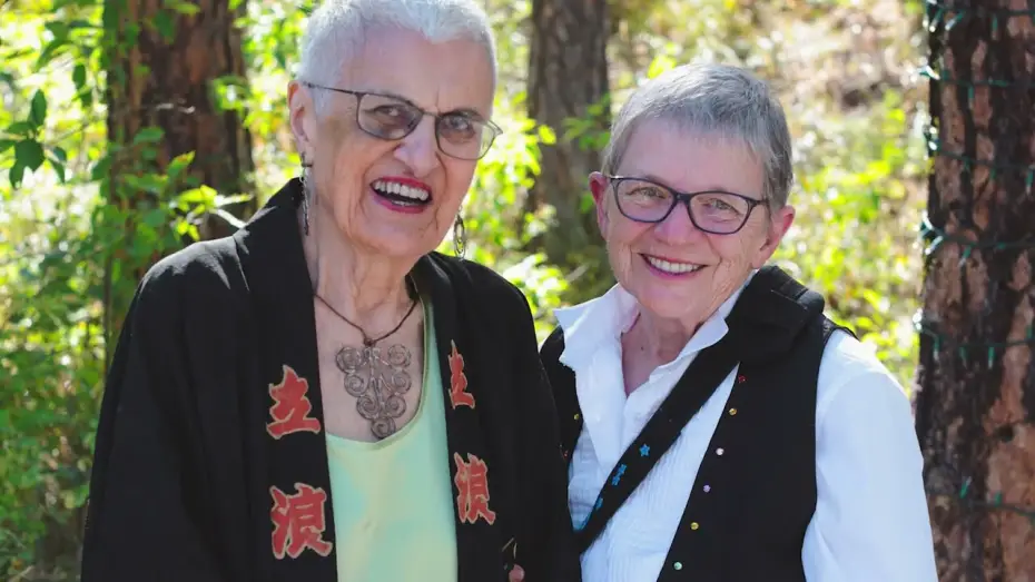 Video for the film Love Letters — Love Letters (Greta L. Schiller) LGBTQ+ BLOC @ Kaufman Astoria Studios 4/18 9pm & 4/25 5pm