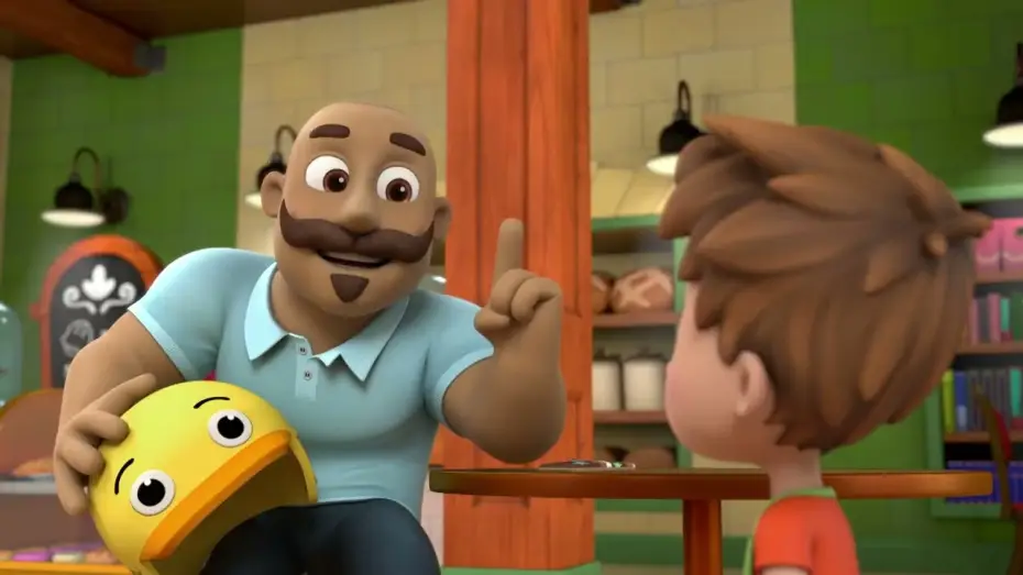 Video for the film PAW PATROL: THE EASTER SPECIAL — PAW PATROL: DAS OSTER-SPECIAL | Offizieller Trailer | Paramount Pictures Germany