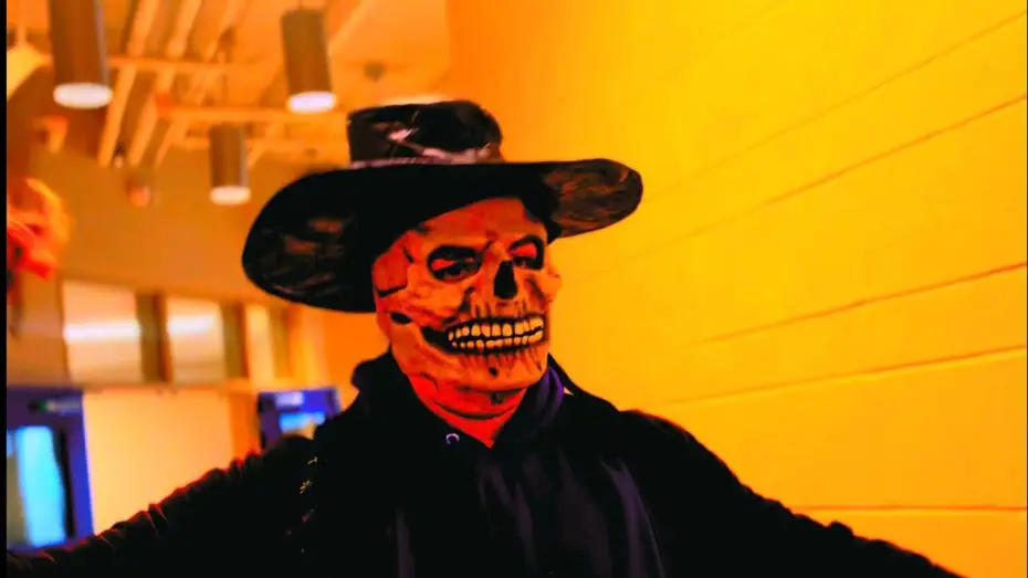Video for the film The Blademan Cometh — “THE BLADEMAN COMETH” by Dawson Kellett 2024 Horror Short Film