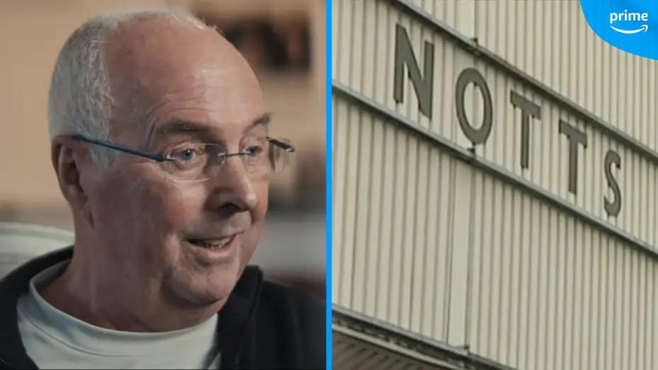Video for the film Sven — The FASCINATING story of Sven-Göran Eriksson's time at Notts County