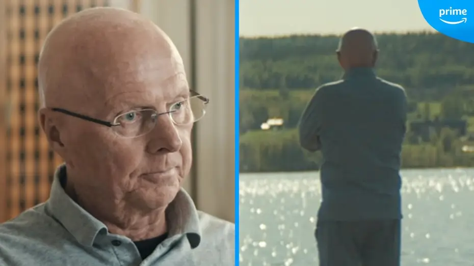 Video for the film Sven — Sven-Göran Eriksson on his 'shock' cancer diagnosis