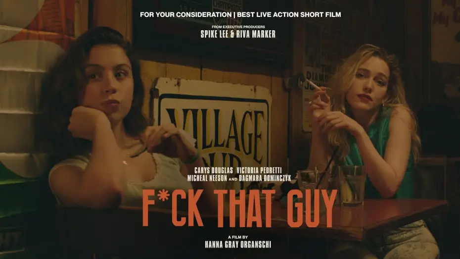 Video for the film F*ck That Guy — Trailer