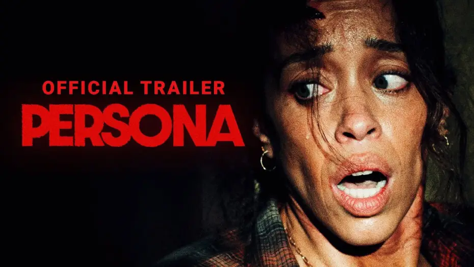 Video for the film Persona — PERSONA | Official Trailer | Gravitas Ventures