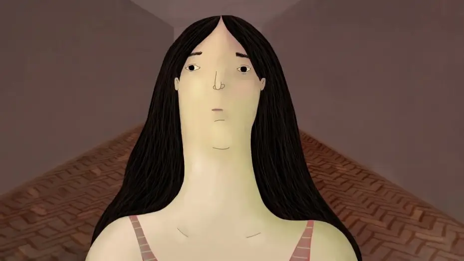 Video for the film Shoes and Hooves — SHOES AND HOOVES (Cipők és paták) | Viktória TRAUB | Anima 2025 • Trailer