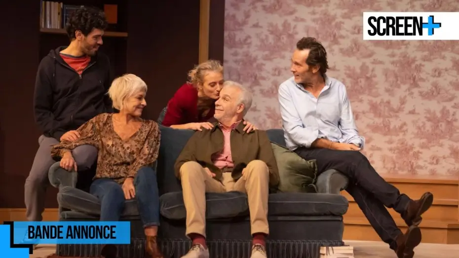 Video for the film Chers parents — Chers parents | bande annonce | TV5MONDE
