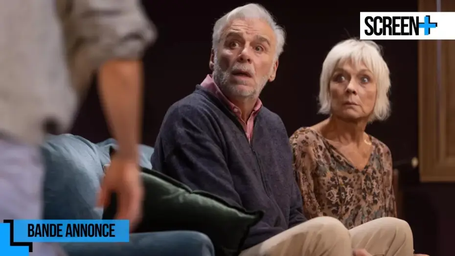 Video for the film Chers parents — Chers parents sur France 4