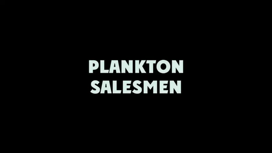 Video for the film Plankton Salesmen — Plankton Salesmen trailer ENG