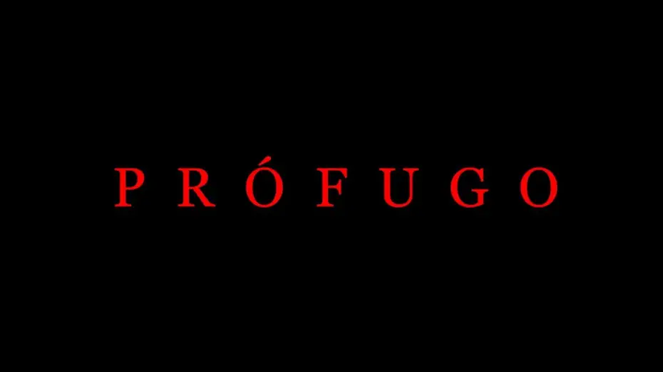 Video for the film Fugitive — PRÓFUGO - Un film de Máximo Pletzian