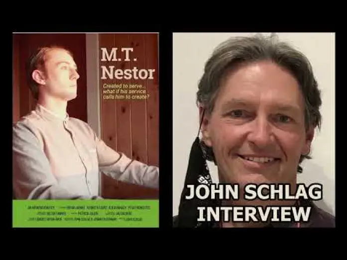 Video for the film M.T. Nestor — Interview with John Schlag, the creator behind M.T. Nestor