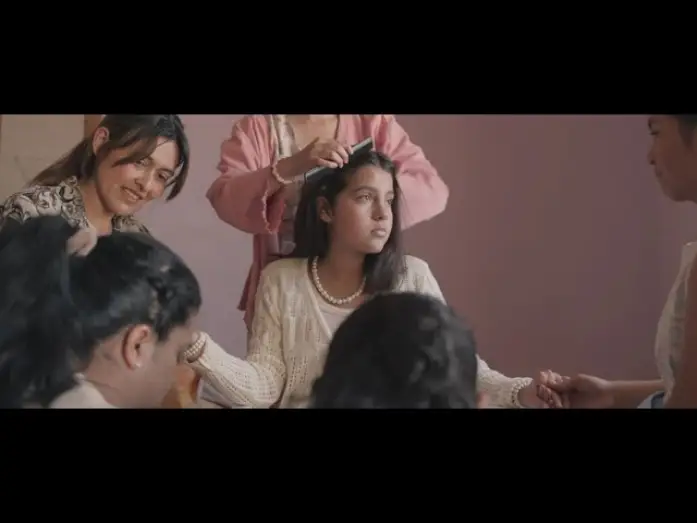 Video for the film Sariri — Trailer Sariri