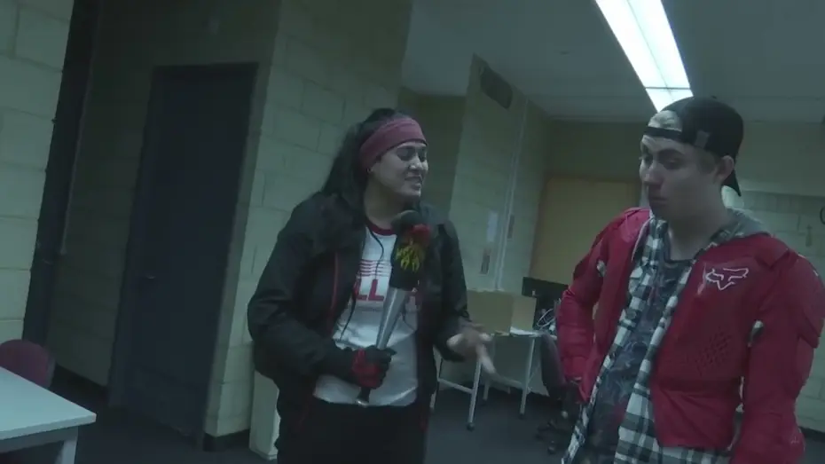 Video for the film Red Left Hand — 01 RedLeftHand