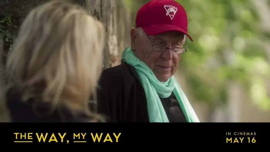 Video for the film The Way, My Way — Trailer