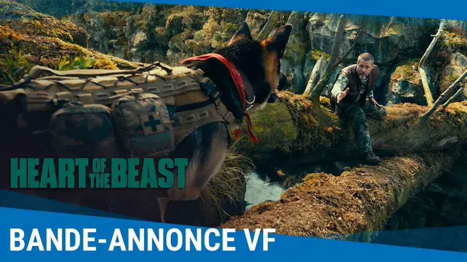 Video for the film Heart of the Beast — Heart Of The Beast - Bande-annonce VF [Au cinéma le 23 septembre]