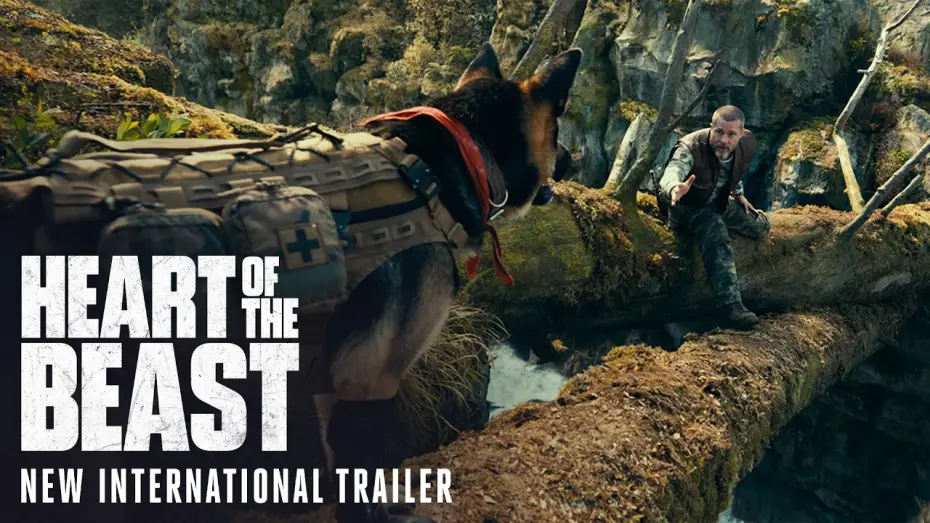 Video for the film Heart of the Beast — New International Trailer
