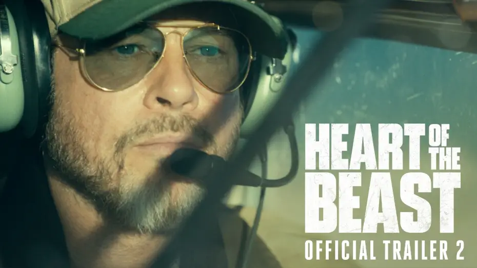 Video for the film Heart of the Beast — Official Trailer 2