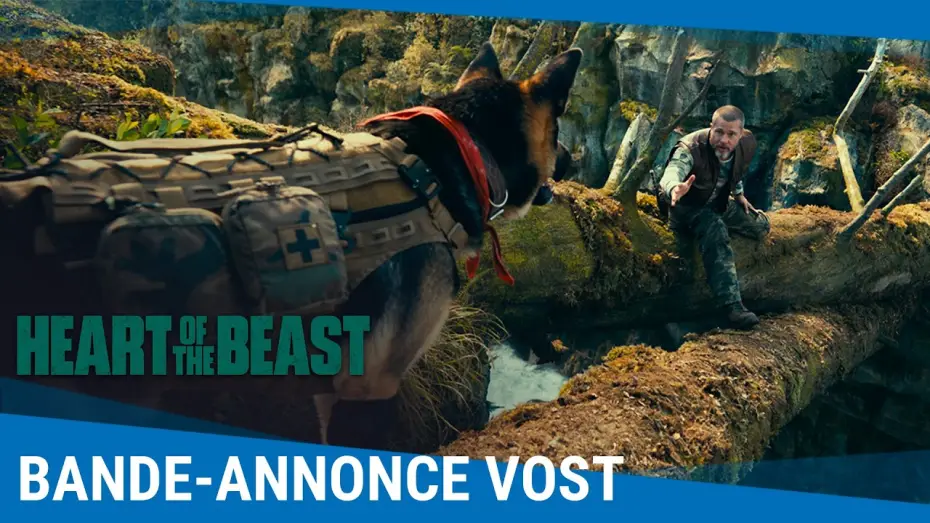 Video for the film Heart of the Beast — Heart Of The Beast - Bande-annonce VOST [Au cinéma le 23 septembre]