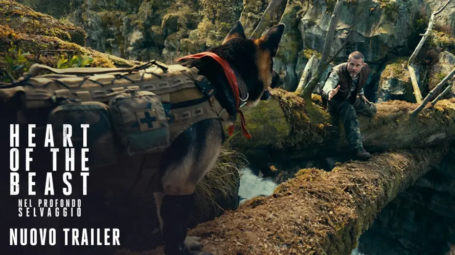 Video for the film Heart of the Beast — HEART OF THE BEAST - Nel Profondo Selvaggio | Nuovo Trailer