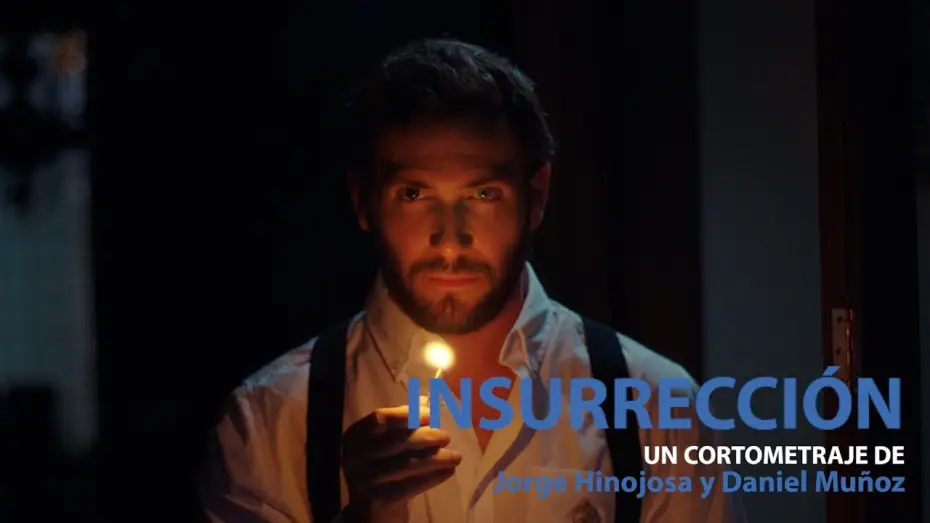 Video for the film Insurrección — INSURRECCIÓN | TEASER TRAILER | YAQ DISTRIBUCIÓN | CORTOMETRAJE | SHORTFILM