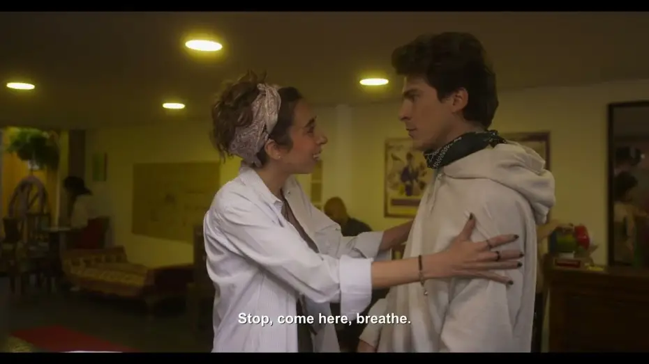 Video for the film Colibrí — Colibrí l "Tranqui Todo va estar Bien" Clip