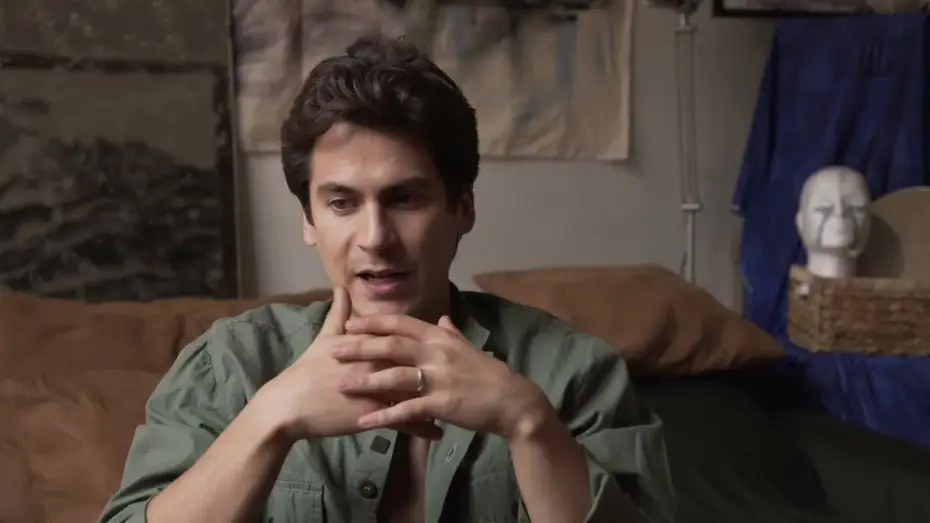 Video for the film Colibrí — Colibrí I Behind the Scenes with Simón Elías