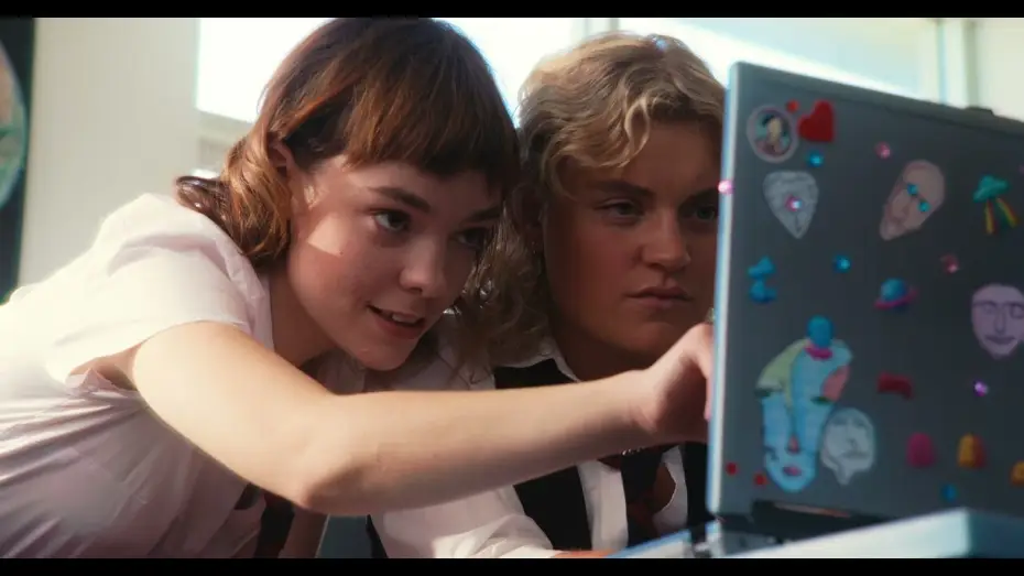 Video for the film Girl Coded — Girl Coded - Young Creatives Awards 2023 - Runner Up Ages 19 to 24
