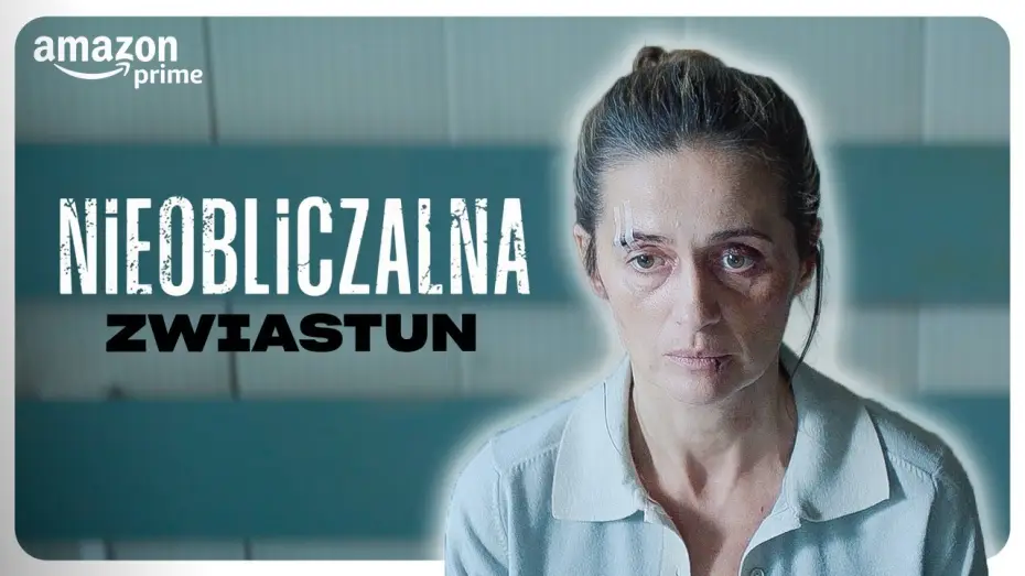 Video for the film Nieobliczalna — Oficjalny zwiastun