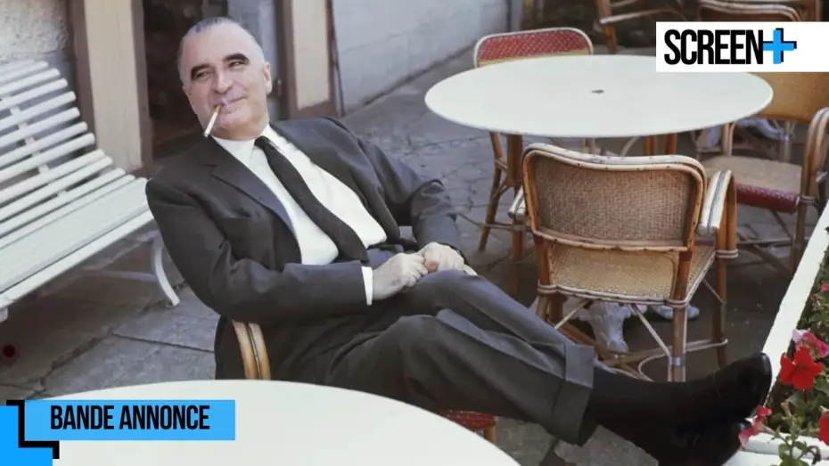 Video for the film Georges Pompidou, la cruauté du pouvoir — Georges Pompidou : La cruauté du pouvoir sur France 3