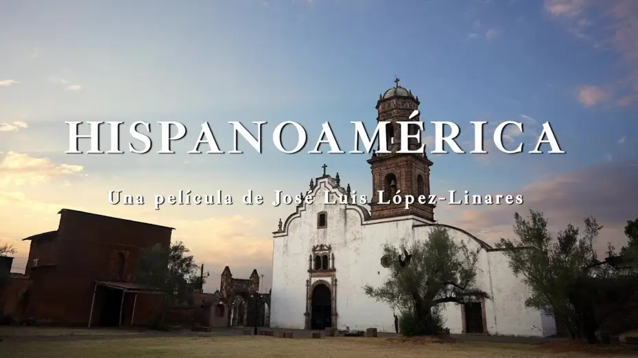 Video for the film Hispanoamérica: Song of Life and Hope — Tráiler 2