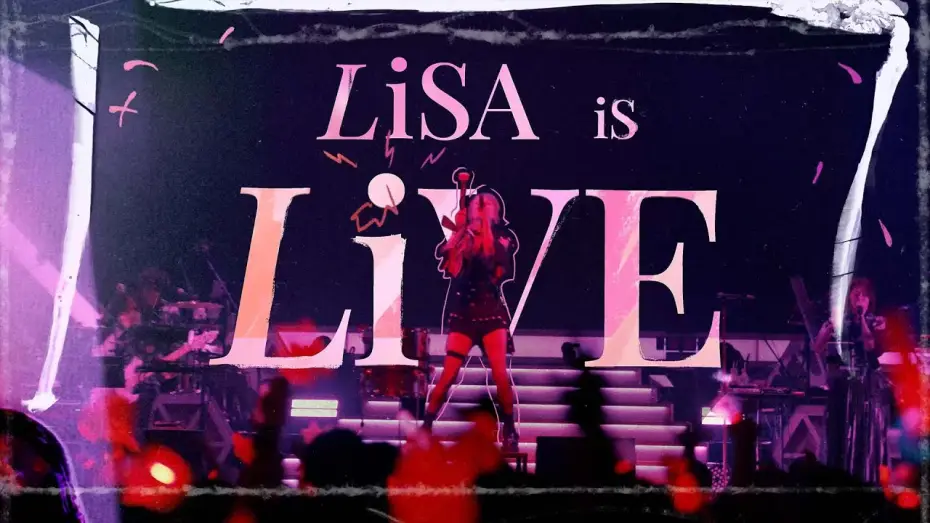 Video for the film LiSA LiVE Is SMiLE ALWAYS -LANDER - — Official Trailer