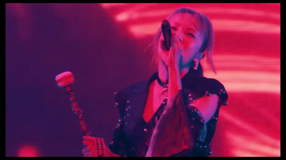 Video for the film LiSA LiVE Is SMiLE ALWAYS -LANDER - — ADAMAS
