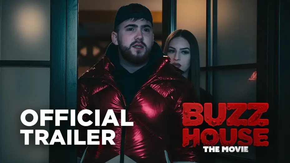 Video for the film Buzz House: The Movie — BUZZ HOUSE: THE MOVIE — Official Trailer #2