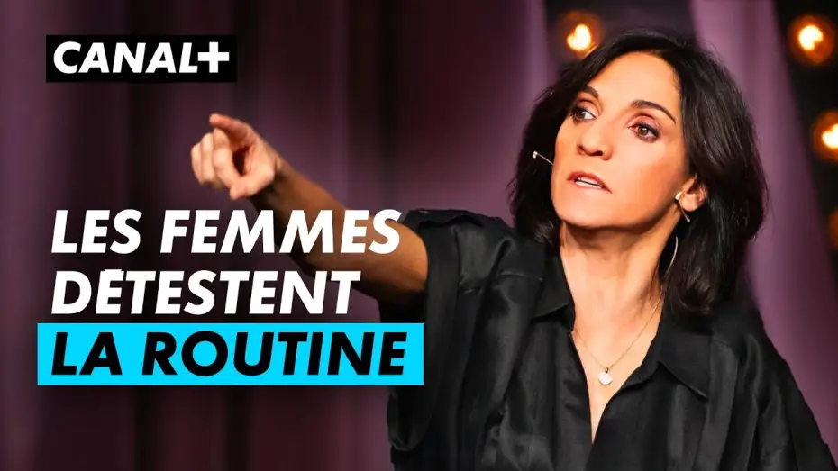 Video for the film Florence Foresti : Boys Boys Boys — Florence Foresti - Les femmes détestent la routine - Boys Boys Boys - CANAL+