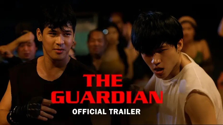 Video for the film The Guardian — THE GUARDIAN Official Trailer | This September 2 in cinemas!