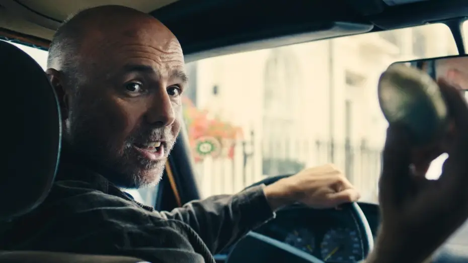 Video for the film Bury Your Nephew — Karl Pilkington | Short Film Trailer | Bury Your Nephew
