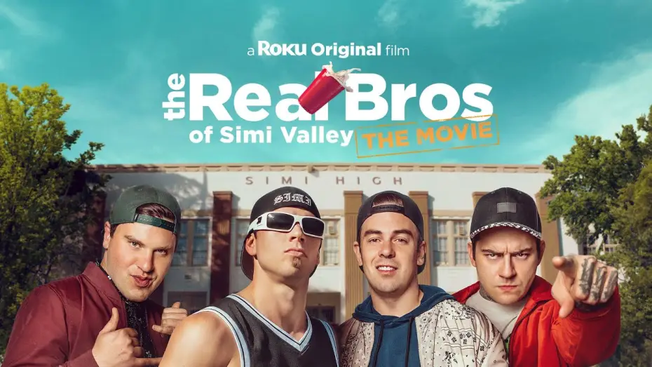 Video for the film The Real Bros of Simi Valley: The Movie — Official Trailer
