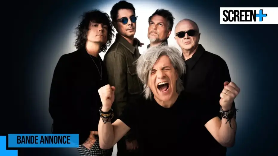 Video for the film Indochine, une révolution musicale — Indochine, une révolution musicale sur France 4