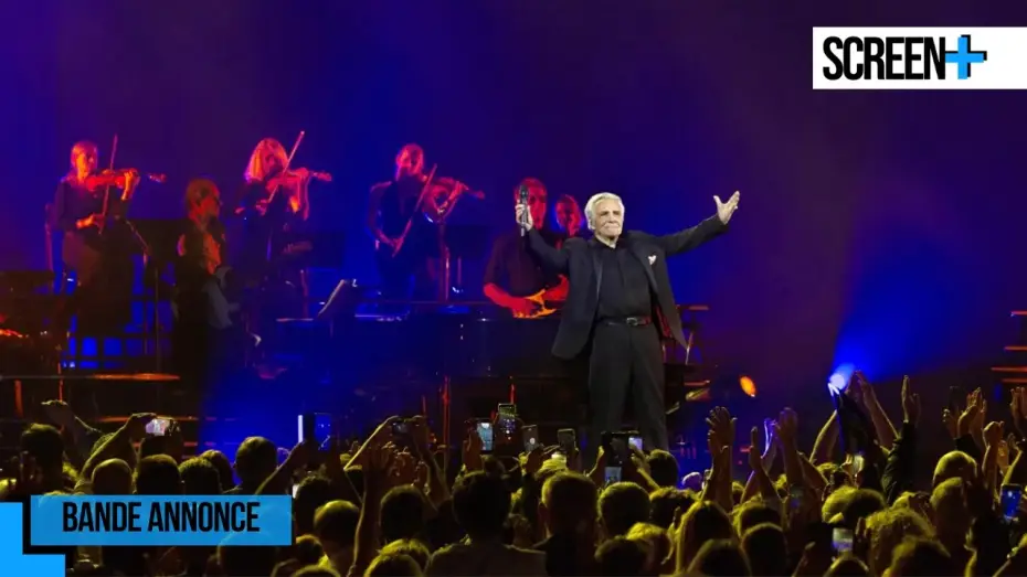 Video for the film Sardou, autoportrait — Sardou, autoportrait sur France 3